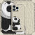 东烁（DOANLSOER）可爱熊猫适用OPPORENO9/8手机壳V15全包FINDX6硅胶软壳A93/96男女 【魔方古董白】白底熊猫 R17 PRO
