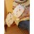 莎庭（SARTILL）日式猫玩偶抱枕被子两用沙发靠背垫办公室座椅腰靠垫腰枕毯 深灰普通款 55厘米左右