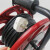 德力西移动电缆盘带线绕线盘220V 16A拖线盘收线器工程手提电缆盘 电缆盘带线 2*1.5(40米)