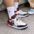 耐克（NIKE）aj男鞋Air Jordan Legacy 312 NRG联名AJ312低帮三合一复古篮球鞋 FJ7221-101 白黑红 42