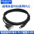 PLC FBS系列编程电缆通讯数据线FBS-232-P0-9F 蓝色镀金接口 耐插拔 5m