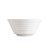 WEDGWOOD结婚礼物 威基伍德 意大利浮雕 燕麦碗 骨瓷 白色瓷碗小饭碗 15cm