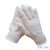双安 一级灯罩棉纱细线手套白色耐磨纱线手套批发12倍数下单 600克灯罩棉手套