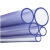 优耐特 厂家定制 透明塑料管6分内径25 内含纤维 40米/卷