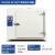 电热恒温鼓风干燥箱老化试验箱高温工业电焊条烘箱烤箱500度 DHG500-00 500℃
