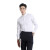 中神盾7501男女装新款衬衫职业装（100-499套） 白色 39码