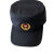 19款铁路火车司机作业帽机械师帽子铁路作业帽乘务帽铁路工务帽子 56码