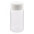 亚速旺（AS ONE） 5-098-07 螺口样品瓶 No.5 透明 20ml 1个 