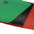 邦斯拓 绝缘橡胶垫 绿色条纹 高压配电室橡胶板地垫胶皮毯电房电厂用 定制尺寸