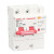 ZGRY睿源 RYB9LE-125 过载保护器 低压漏电断路器2P 125A(单位：个）红白色
