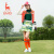 SVG 新款高尔夫女士运动服饰 毛衣外套春秋衫短外套外搭配裙棒球 桔色(05) M(38)