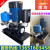 南方泵业水泵TD32-40-50-65-80-100-125-150立式空调循环管道泵 TD配件