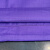 奕澜超大牛津布加厚400D防水车衣收纳袋物流袋搬家储物编织袋子快递中转打包束口袋 YL7030M-P 紫色中号