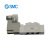 SMC SY5000系列 直接配管型 单体式 气动元件 电磁阀 SMC官方直销 SY5120-5LZ-01