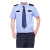 燕舞 YW21WG8720066 夏季短袖保安工作服上衣 160码-190码 下单定制（计价单位：件）蓝色