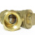 黄铜Y型过滤器水管水表水泵暖气过滤网阀门铜配件4 6分 3寸