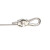 冰禹 BYC-119 钢丝绳配件 304不锈钢钢丝绳夹头 刹车线卡头 M4双夹(10个） 