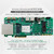 欧图卡(MLK-H4-KU060(4GB DDR)工业级裸板-底板有SDI有601Q) FPGA开发板扩展