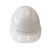 天安（TIAN AN) 玻璃钢安全帽TA-22 工程建筑电力施工业安全头盔监理/监工安全帽 车间配置安全头盔 白色