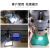 HX LAMP显微镜环形光源 8W白色外壳环形荧光灯架220V 110V D300 D100【LED D500【LED灯可调】小口径