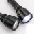 赫思迪格 C8强光手电筒 T6 LED大功率手电 户外铝合金手电筒 1个 JG-846