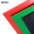 邦斯拓 绝缘胶垫配电室配电房专用黑红绿三色平面  规格可定制