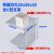 定制上海50x50x30水平仪专用强磁吸混凝土 N52强力磁铁 升级螺纹款性能50x50x30送1