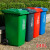 标燕 【50升绿色厨余垃圾】户外大号垃圾桶户外分类垃圾桶环卫商用垃圾箱带盖厨房BY-LLJ001