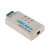 USBCAN-I单路带隔离工业级智能USBCAN分析仪CAN盒CAN卡 USBCAN-I(经典型) 不带OBD线束