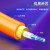 山泽(SAMZHE)  光纤跳线 工程电信级 多模双芯 低烟无卤环保光纤线 收发器尾纤 多模双芯LC-ST 30米G2-LCST30