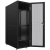 神盾卫士（SDWS）服务器机柜2.2米标准19英寸47U板材焊接框架机箱800宽1200深SJ8247 1.2 h黑色 