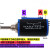 WXD3-13-2W 精密多圈电位器 1K/2.2K/3.3K/4.7/10K/22K/47K/10 6.8K-(10圈WXD3-13-2W) 单独电位器