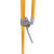 巨精自锁式锁杆JH-ZDSG-2.5自锁式绝缘锁杆辅助安装工具手握式绝缘锁线杆