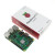 3代B型3B+ E14/英产Raspberry Pi人工智能主板开发板小 基础套餐 E143B现货