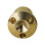 优依思空调制冷机黄铜分流器分配器分液头分油器分布铜接头12孔 进16.2mm×出6.5mm(3孔)