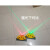 绿光激光90度直角水平仪地线仪高精度裁布标线定位打线器 地线仪红光送电池+配件