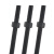 简梓通丝螺杆高强度螺杆丝杠螺母套装螺纹通丝螺丝杆牙条m6m8m10m12m1 M6*1米 (5根10母) 8.8不淬火