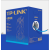 TPLINK防水超五类六类黑色护套POE网络布线 普联045灰色TLEC5e305B