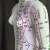 【JD健康】超清人体穴位模型经络通针灸模型刻字中医人体穴位图教学高清刻字 48厘米彩色经络女 54厘米(带数字)彩色 硬模  女