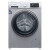 西门子（SIEMENS）9KG大容量变频滚筒洗衣机全自动家用 除菌液洗 深色洗程序 高温筒 2Z81W