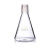 玻璃三角瓶 高硼硅耐高温 搭配砂芯过滤抽滤装置250 500 1000 300 2000ml