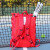 戈锐特斯 网球羽毛球包 2支装双肩背包潮流时尚运动男女款 黑色