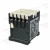 适用交流接触器电压220VAC电功率2.2KW,6A,触点1NO LC1K0601B7 24VAC 6A 1NC