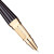 毕加索（pimio）钢笔书签礼盒套装女士礼品笔练字签字笔办公商务墨水笔0.38mm5506 纯黑