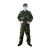 大杨912军训服 0号 春秋季训练服套装（长袖套装+短袖套装+帽子+腰带+鞋）定制