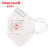 霍尼韦尔KN95口罩带呼吸阀N950防毒910防尘Honeywell H801杯型口罩30只/盒 保证