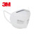 3M 9501+防尘 防颗粒物KN95耳带式针织带劳保口罩 环保装 50只/袋