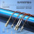 丰应子 电信级多模单芯光纤跳线SC-SC 3米 光纤尾纤OM1/OM2 FYZ-GT204L