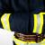 亿安隆 3C认证火灾逃生救援灭火阻燃安全腰带 高空户外安全防护登山攀岩保险腰带消防器材