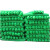 聚远 JUYUAN 防尘网密目网盖土网 安全网建筑工程防护网绿化网国标绿色围网3针 (8米x20米)2件装
